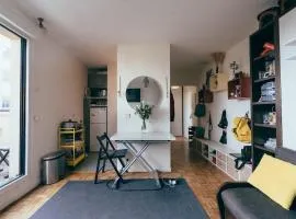 Bel appartement balcon - 2 personnes