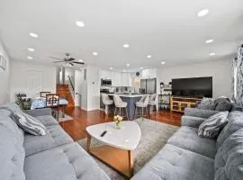 World Cup Stay, Free Driveway Parking, NYC & Metlife Stadium, Newly Renovated