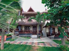 Kerala cottage，位于瓦尔卡拉的酒店
