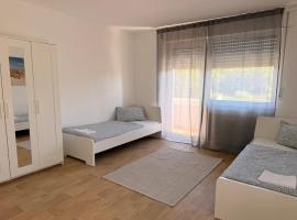 Ferienwohnung Landskrone，位于奥彭海姆的酒店