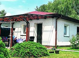Holiday Home Am Wiesengrund V，位于Löcknitz的酒店