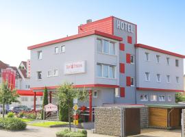 辛斯海姆尊普林泽恩酒店，位于辛斯海姆的酒店