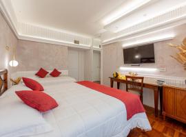 Hotel&Ristorante Miramonti Palazzo Storico，位于列蒂的酒店