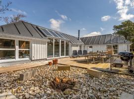Holiday Home Fredsine - 900m from the sea by Interhome，位于菲耶里茨莱乌的酒店