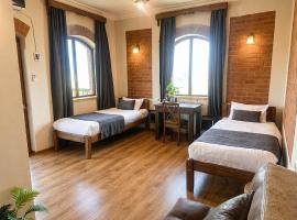 ANARI Boutique-Hotel，位于Sik't'arva的酒店
