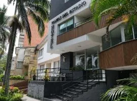 Hotel Palmas del Estadio