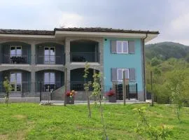 Casa Piutin, appartamento Mughetto