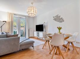 Top Ferienwohnung - Strandkorb，位于奥特里德维茨的酒店