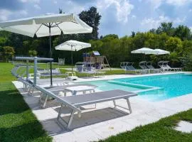 Apartment with Pool in Mattarana-Gardasee 57798