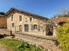 Nice Home In Cellefrouin With Wifi