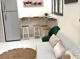 The cosy corner
