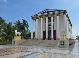 Mare Nostrum Veracruz，位于Antón Lizardo的酒店