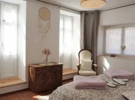 Appartement F2 avec terrasse centre historique