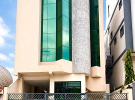 Suitesecu Rentals Guayaquil，位于瓜亚基尔的酒店