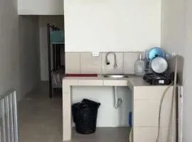 Departamento familiar, fresco y acogedor en Atacames