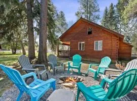 Glacier Cabins