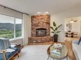 Hike, Work & Play! SLO Home: 2 Mi to Beaches