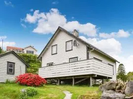 Cozy Home In Sveio With House A Panoramic View