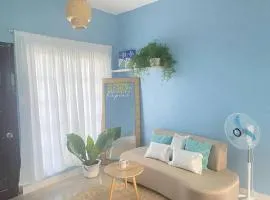 Bungalow w/ Bath Tub + 2-3 mins to Dahican Beach