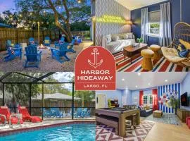 Sleeps 10 Heated Pool Game Room Hot Tub