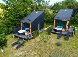 Campolongo Tiny Chalet，位于肯普隆格的酒店
