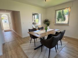 Pfalzliebe Ferienwohnung Lia，位于Hinterweidenthal的酒店