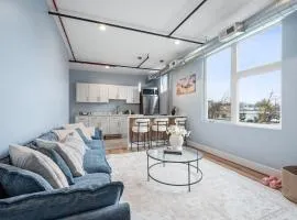 Beautiful Bright 2 bed - Near downtown Chicago
