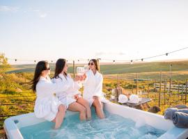 Numa Valle Hotel Boutique，位于瓜达鲁佩镇的酒店