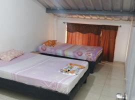 Hotel Marrakech，位于通苏帕的酒店