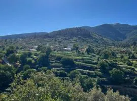 Mountain View Room Facing Tidghine Peak Ketama