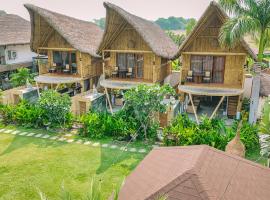 RECA Resort Philippines Luxury Villas & Nature Retreat，位于Porac的酒店