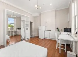 Olympic Budget Hotel - Near Allianz Stadium