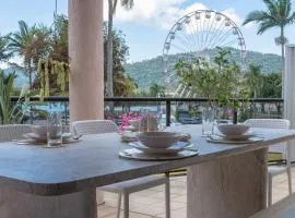Montipora Airlie Beach Oceanfront Apartment