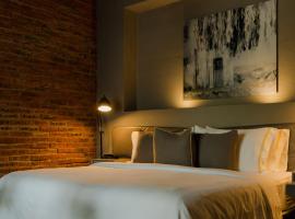 Dos Casas Hotel & Spa，位于圣米格尔-德阿连德的酒店