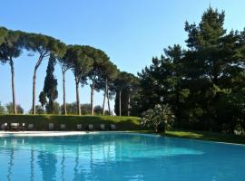 Club Wyndham Tuscany，位于Colleoli的酒店