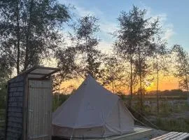 Tipi du lac