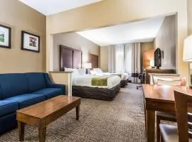 Comfort Suites Sioux Falls Mall District