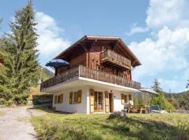 Chalet in Fiesch near Aletsch Glacier