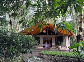the Roost Tented Camp，位于Arusha的酒店