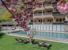 Hotel Kesslwirt，位于Ciardes的酒店