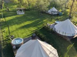 Green Garden Glamping Retezat