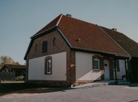 Neu saniertes Ferienhaus nahe Schwerin für 2 Personen, barrierefrei