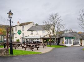 The Belfry, Littldean，位于Little Dean的酒店