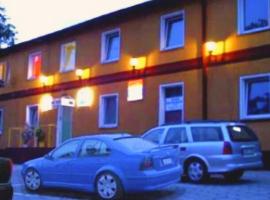 Noclegi Lux Nysa，位于尼萨的酒店