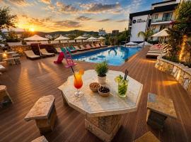 Hotel Memai Suites，位于卡萨米尔的酒店