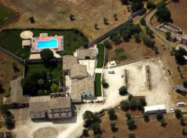AgriturismoBugilfezza di TGESD，位于莫迪卡的酒店