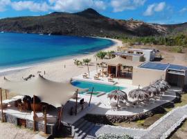 Tenuta Chatham Bay，位于Union Island的酒店