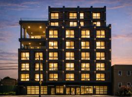 Dutch Hotel Long Island City New York , Belvilla District 6 Formerly Sonder，位于长岛市的酒店