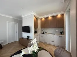 Apartament Klonova z Tarasem