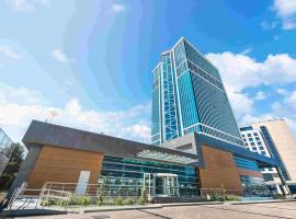 Downtown Ankara Hotel，位于安卡拉的酒店